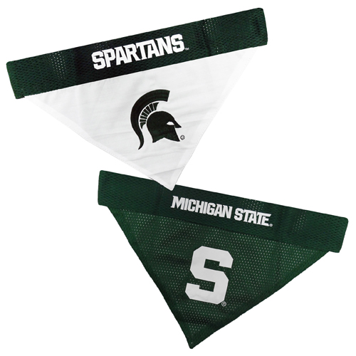 Michigan State Spartans - Home and Away Bandana
